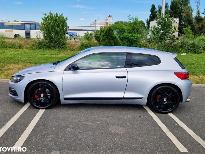 Volkswagen Scirocco