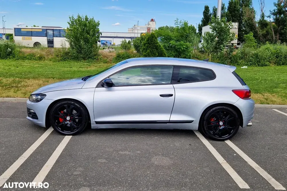 Volkswagen Scirocco — imagine 5