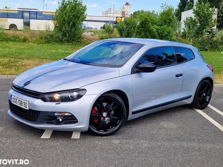 Volkswagen Scirocco