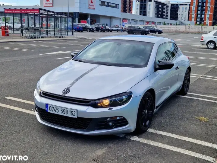 Volkswagen Scirocco