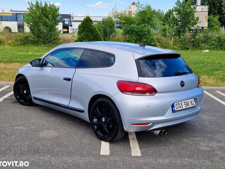 Volkswagen Scirocco
