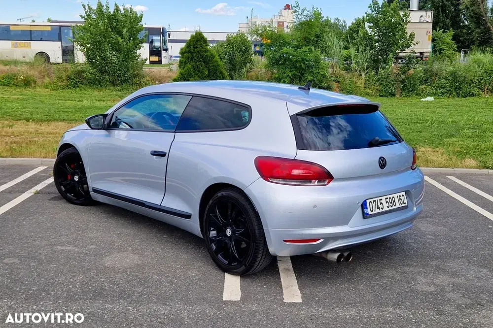 Volkswagen Scirocco — imagine 6