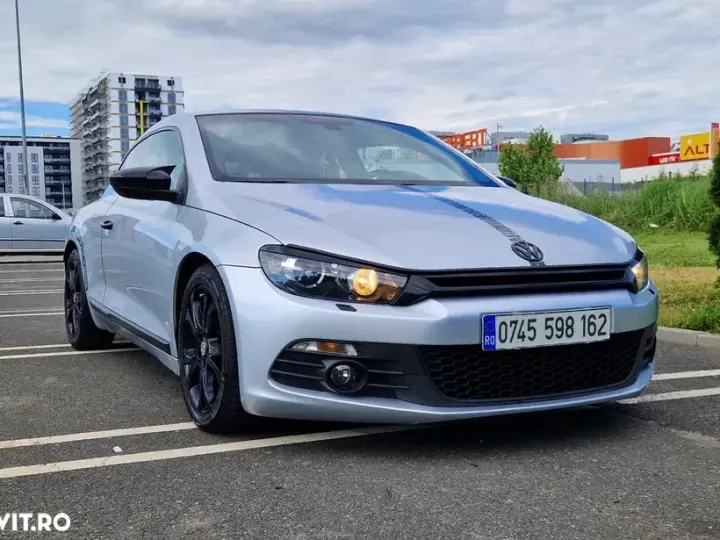 Volkswagen Scirocco