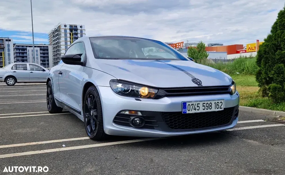 Volkswagen Scirocco — imagine 2