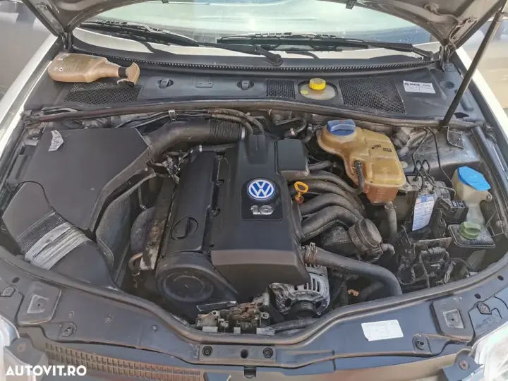 Volkswagen Passat B5.5