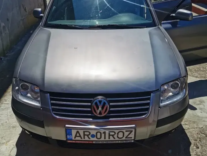 Volkswagen Passat B5.5