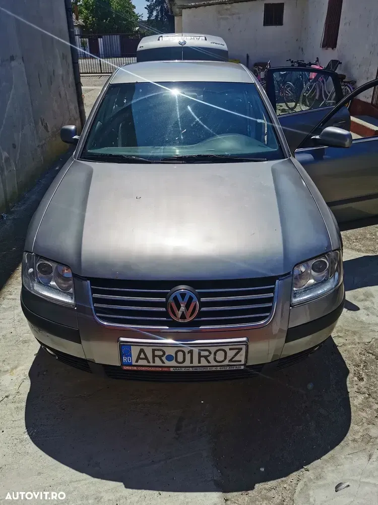 Volkswagen Passat B5.5 — imagine 3
