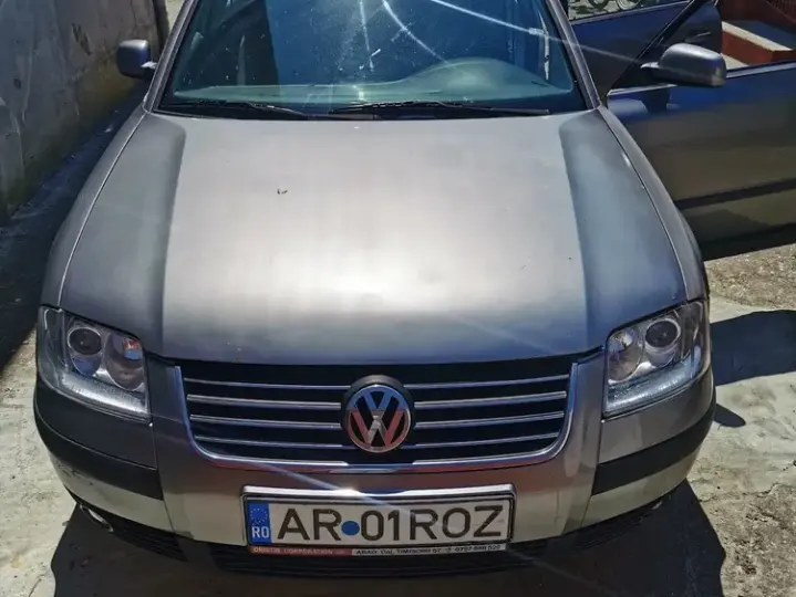 Volkswagen Passat B5.5