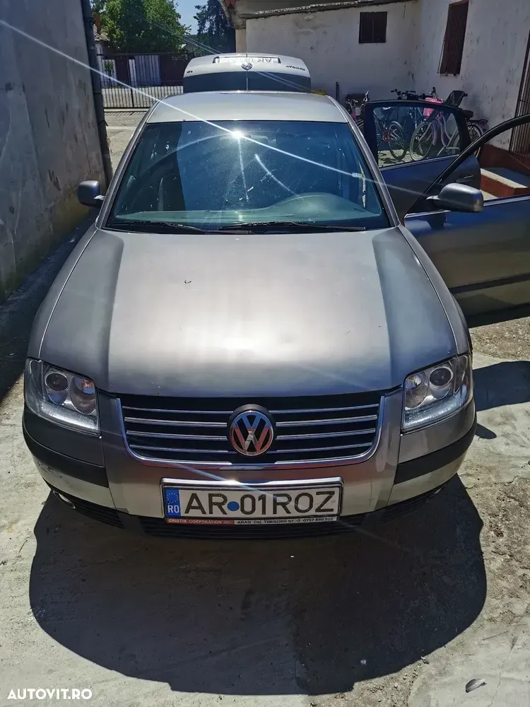Volkswagen Passat B5.5 — imagine 4