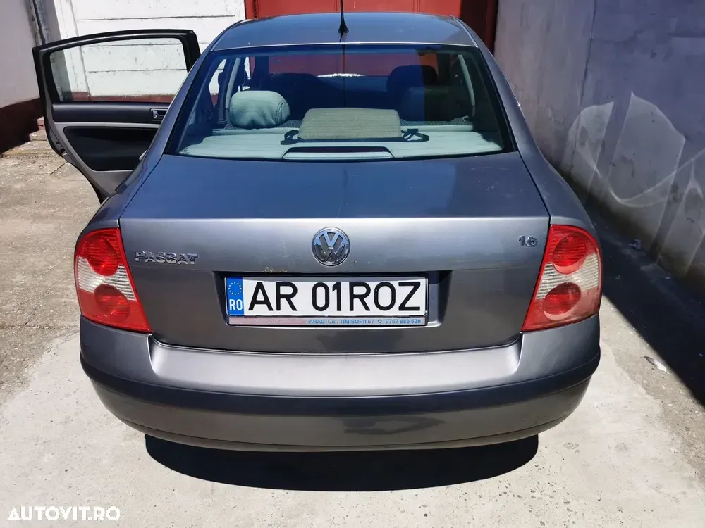 Volkswagen Passat B5.5 — imagine 2