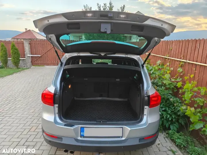 Volkswagen Tiguan I 2.0 TDI 4Motion DSG BMT Sport & Style