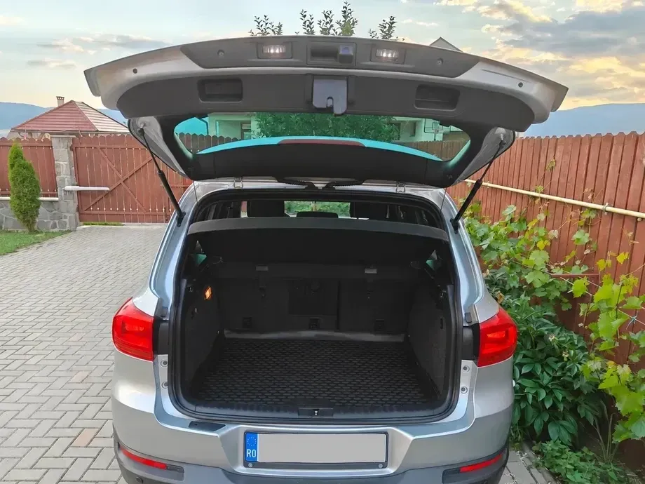 Volkswagen Tiguan I 2.0 TDI 4Motion DSG BMT Sport & Style — imagine 6