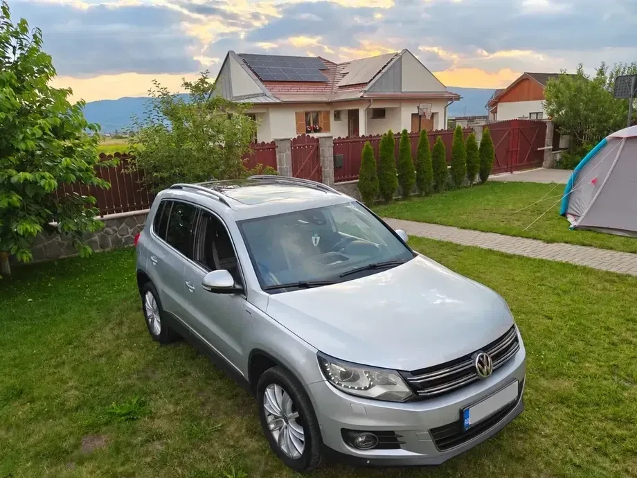 Volkswagen Tiguan I 2.0 TDI 4Motion DSG BMT Sport & Style — imagine 2