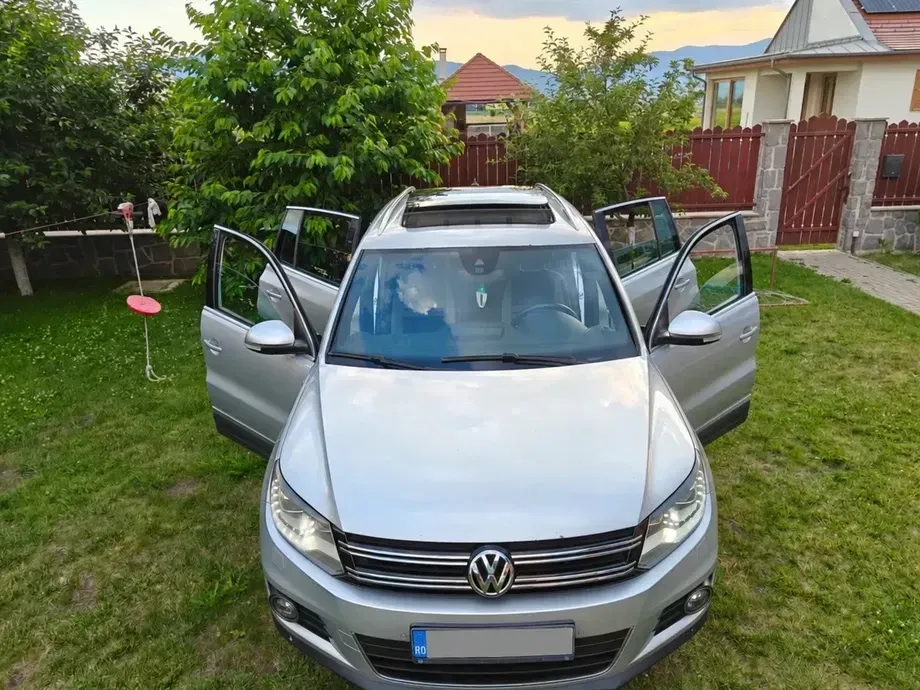 Volkswagen Tiguan I 2.0 TDI 4Motion DSG BMT Sport & Style — imagine 3