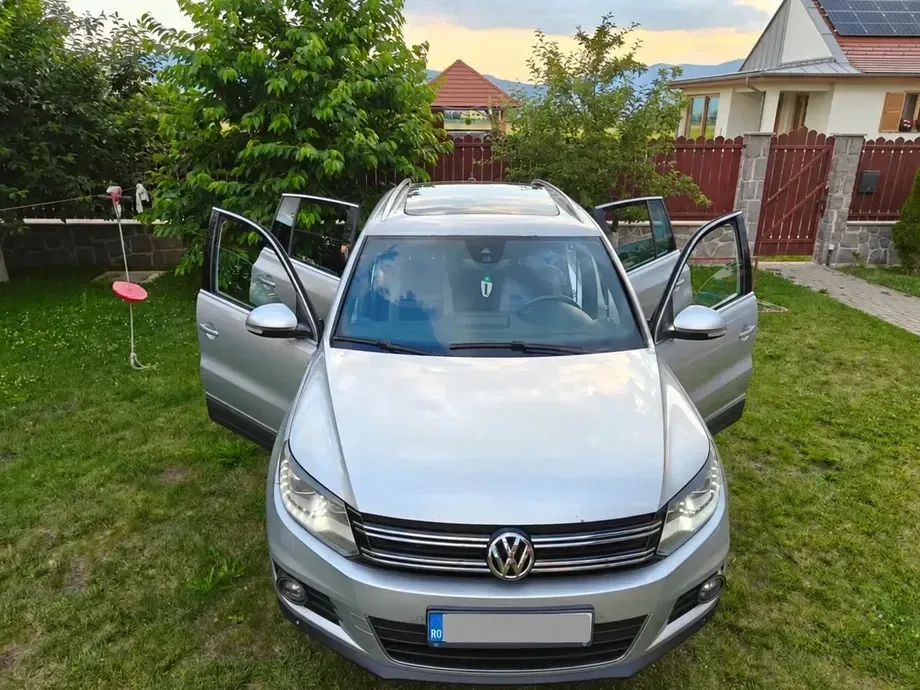 Volkswagen Tiguan I 2.0 TDI 4Motion DSG BMT Sport & Style — imagine 4