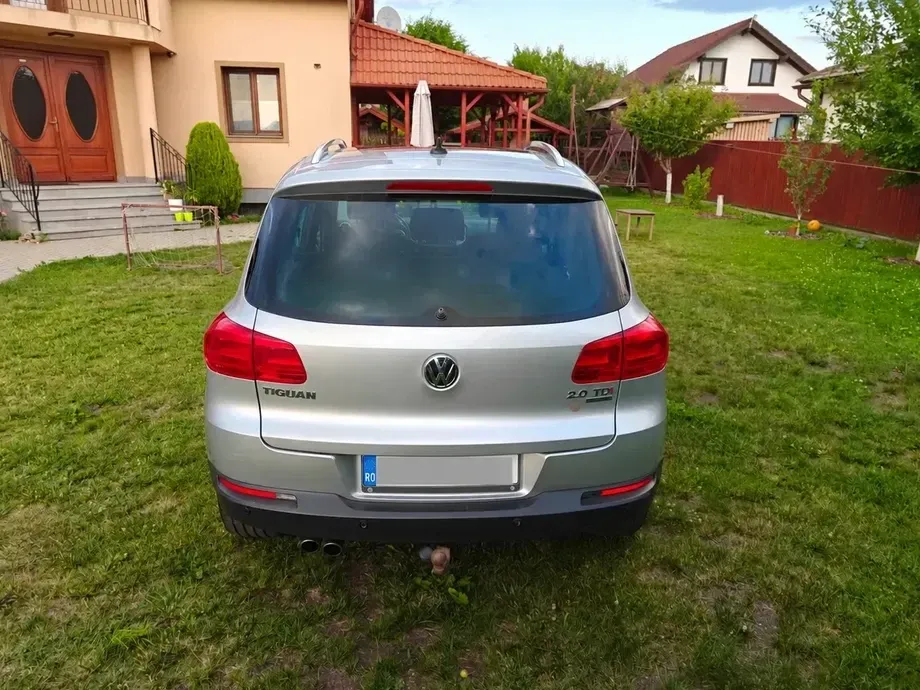 Volkswagen Tiguan I 2.0 TDI 4Motion DSG BMT Sport & Style — imagine 5