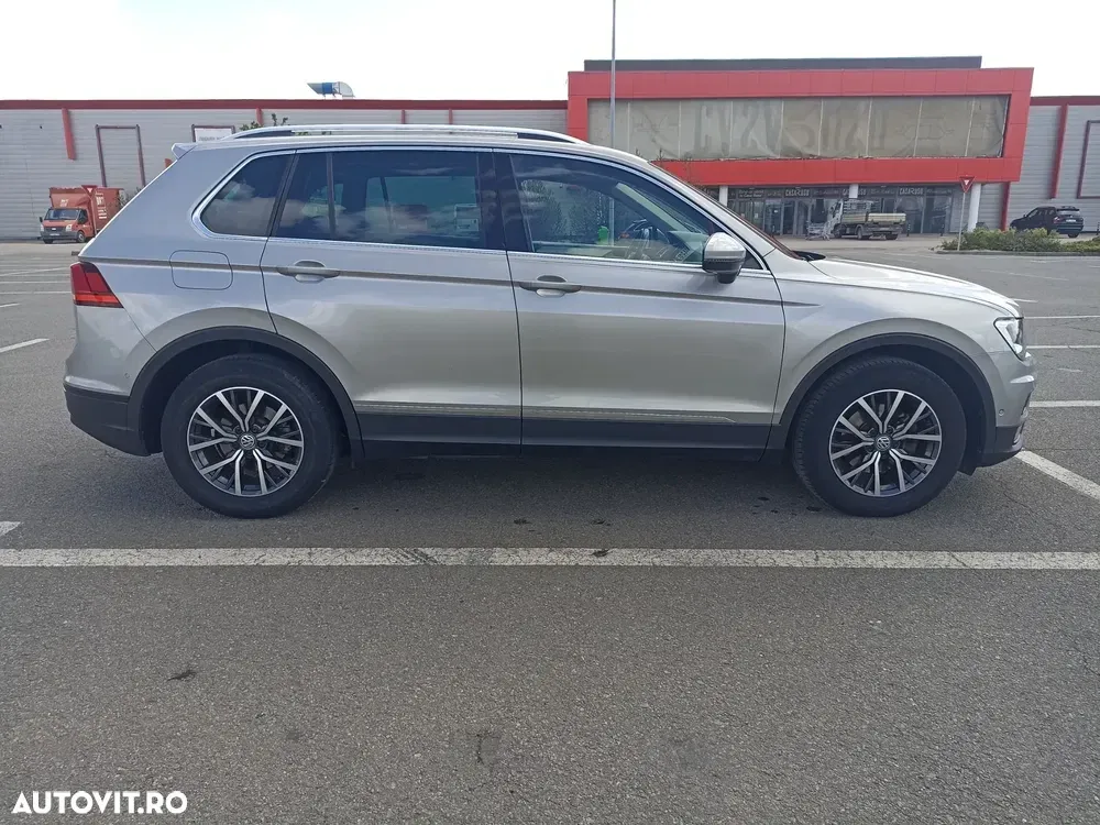 Volkswagen Tiguan 2.0 TDI SCR DSG Comfortline — imagine 6