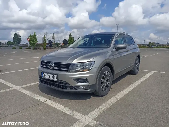 Volkswagen Tiguan 2.0 TDI SCR DSG Comfortline