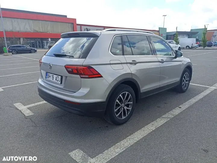 Volkswagen Tiguan 2.0 TDI SCR DSG Comfortline