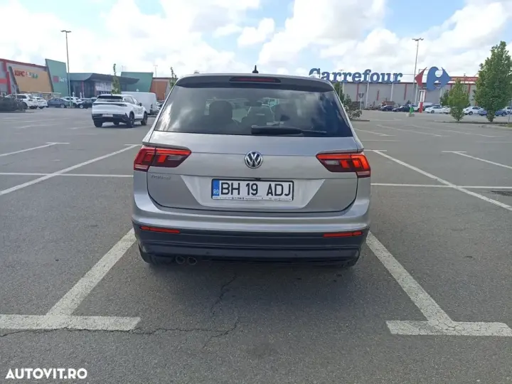 Volkswagen Tiguan 2.0 TDI SCR DSG Comfortline