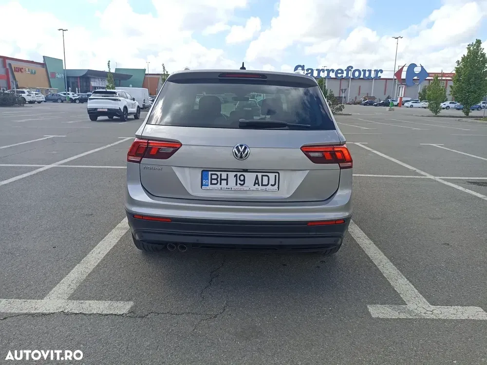 Volkswagen Tiguan 2.0 TDI SCR DSG Comfortline — imagine 4