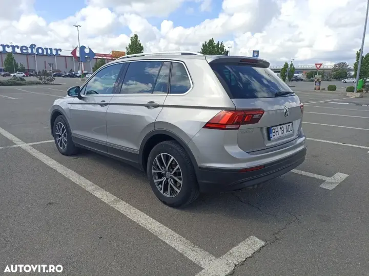 Volkswagen Tiguan 2.0 TDI SCR DSG Comfortline