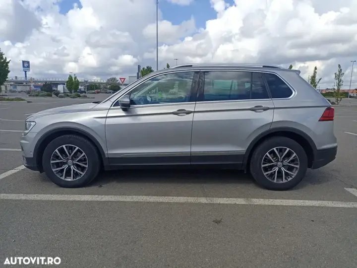Volkswagen Tiguan 2.0 TDI SCR DSG Comfortline