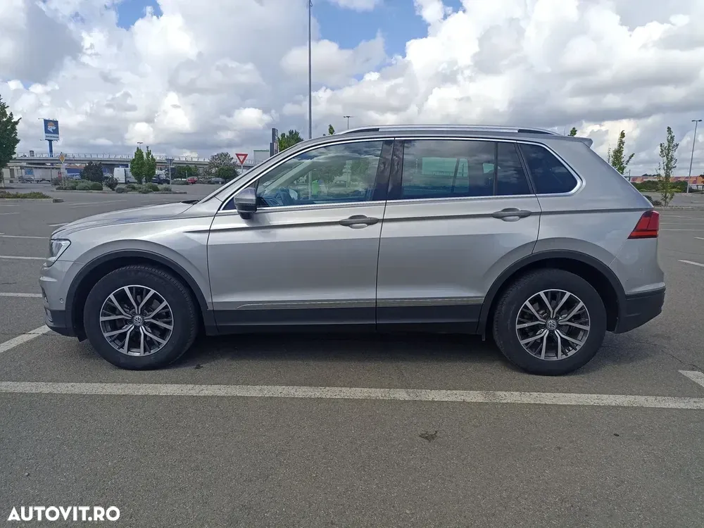 Volkswagen Tiguan 2.0 TDI SCR DSG Comfortline — imagine 2