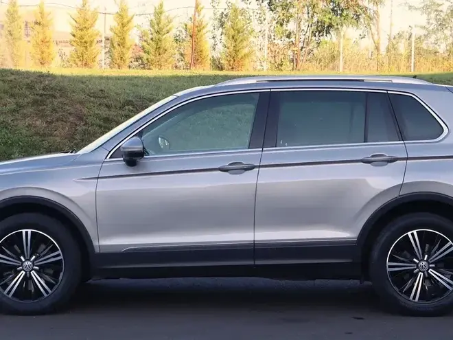 Volkswagen Tiguan II 2.0 TDI SCR 4MOTION DSG Highline