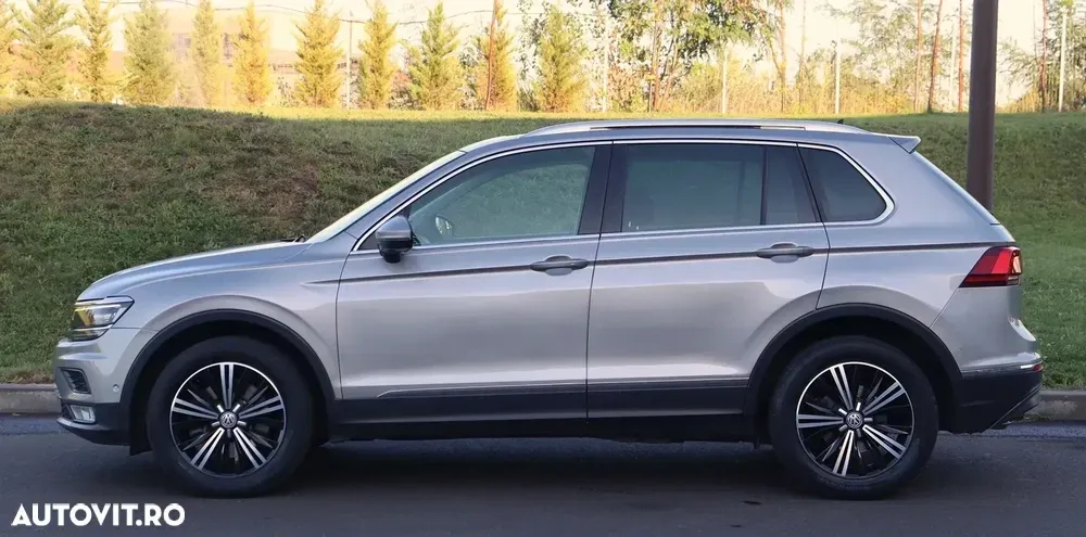 Volkswagen Tiguan II 2.0 TDI SCR 4MOTION DSG Highline — imagine 5
