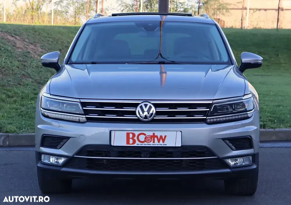 Volkswagen Tiguan II 2.0 TDI SCR 4MOTION DSG Highline — imagine 3