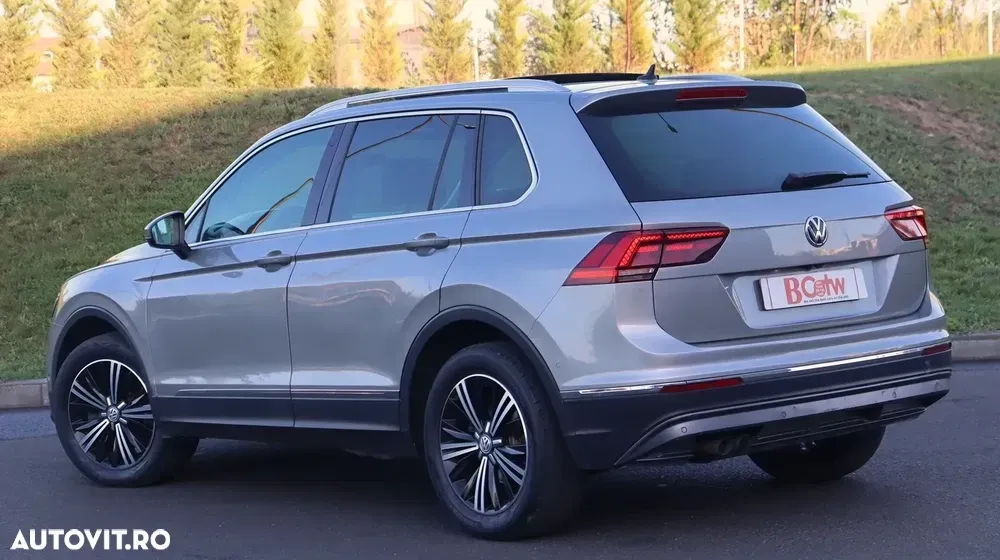 Volkswagen Tiguan II 2.0 TDI SCR 4MOTION DSG Highline — imagine 6