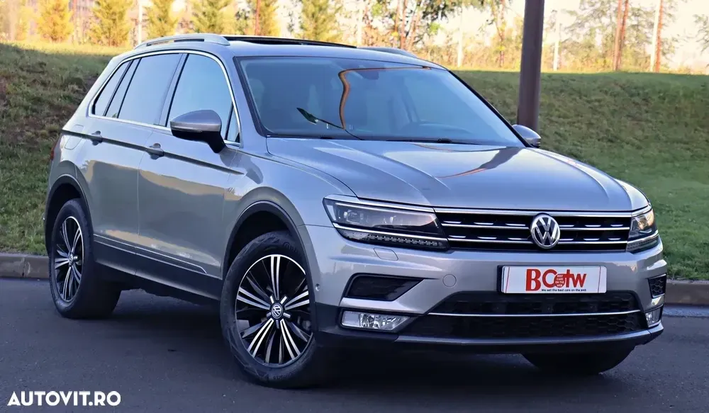 Volkswagen Tiguan II 2.0 TDI SCR 4MOTION DSG Highline — imagine 2