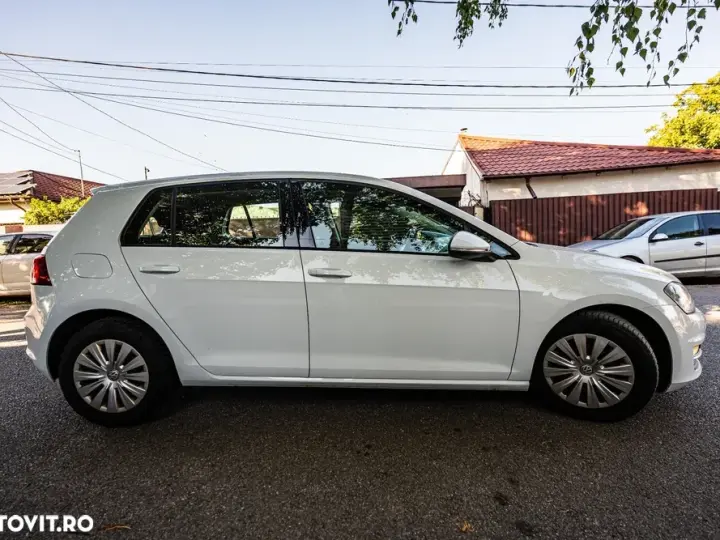 Volkswagen Golf VII 1.2 TSI BlueMotion Technology move