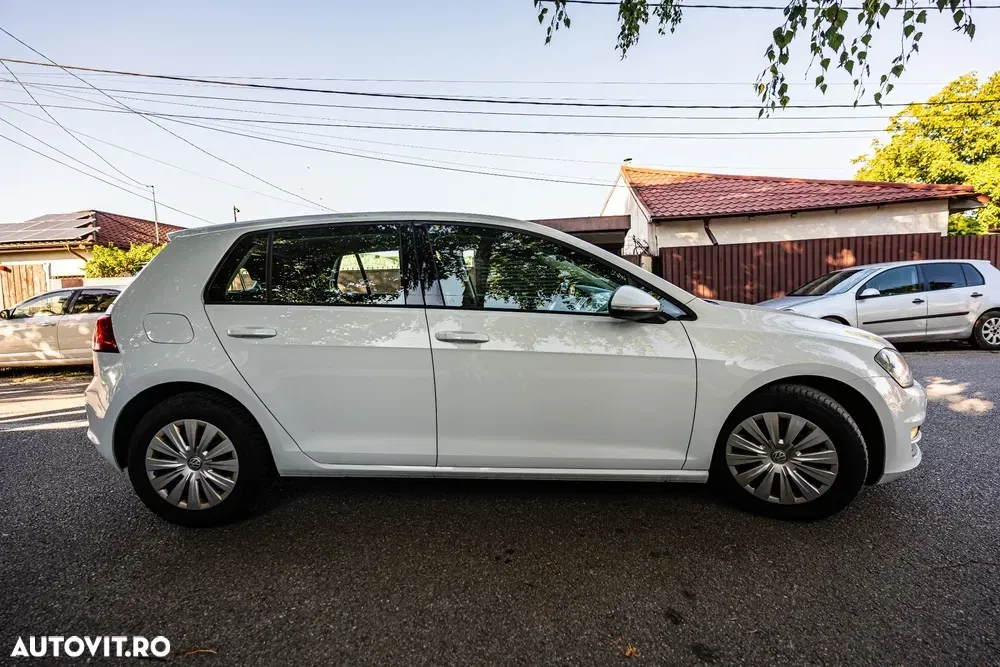 Volkswagen Golf VII 1.2 TSI BlueMotion Technology move — imagine 4