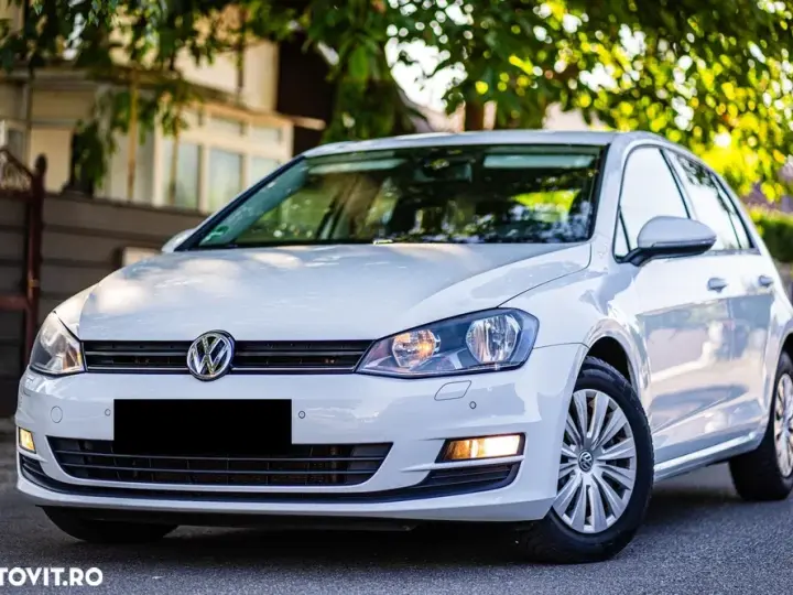 Volkswagen Golf VII 1.2 TSI BlueMotion Technology move
