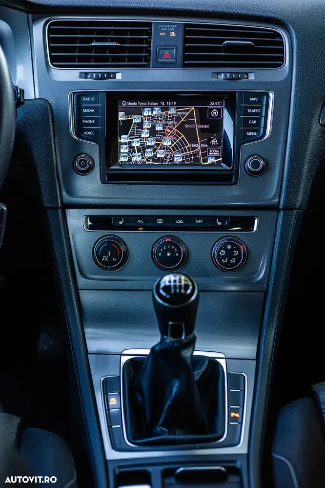 Volkswagen Golf VII 1.2 TSI BlueMotion Technology move — imagine 6