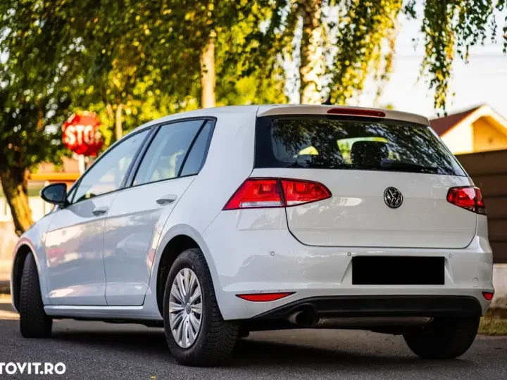 Volkswagen Golf VII 1.2 TSI BlueMotion Technology move