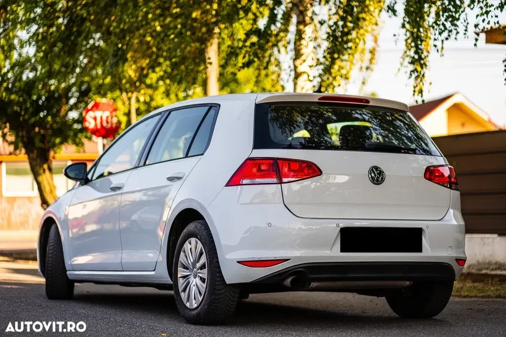Volkswagen Golf VII 1.2 TSI BlueMotion Technology move — imagine 2