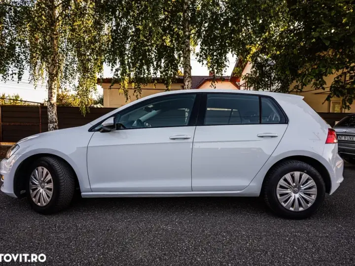Volkswagen Golf VII 1.2 TSI BlueMotion Technology move