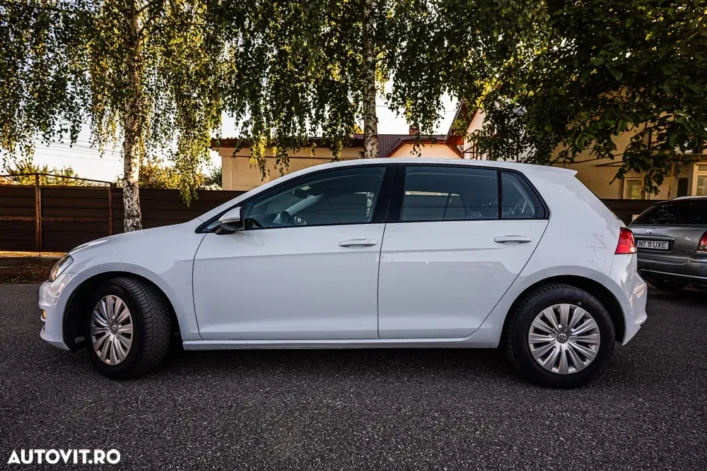 Volkswagen Golf VII 1.2 TSI BlueMotion Technology move — imagine 5