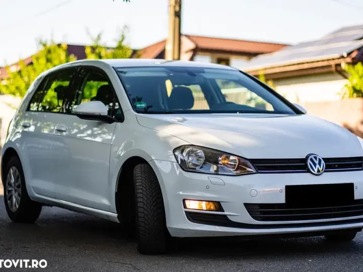 Volkswagen Golf VII 1.2 TSI BlueMotion Technology move