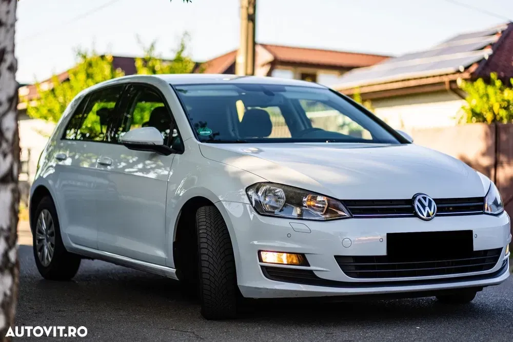 Volkswagen Golf VII 1.2 TSI BlueMotion Technology move — imagine 3