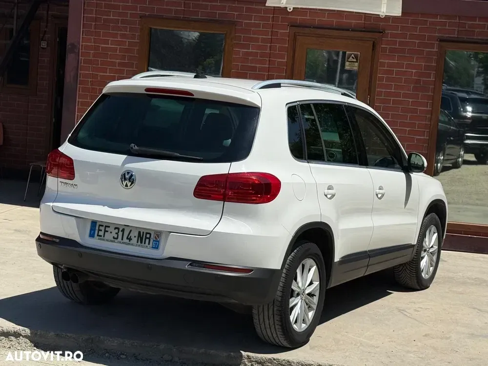 Volkswagen Tiguan I 1.4 TSI BlueMotion Technology Sport & Style — imagine 3