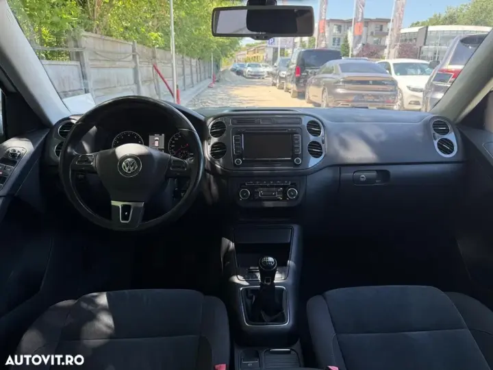 Volkswagen Tiguan I 1.4 TSI BlueMotion Technology Sport & Style