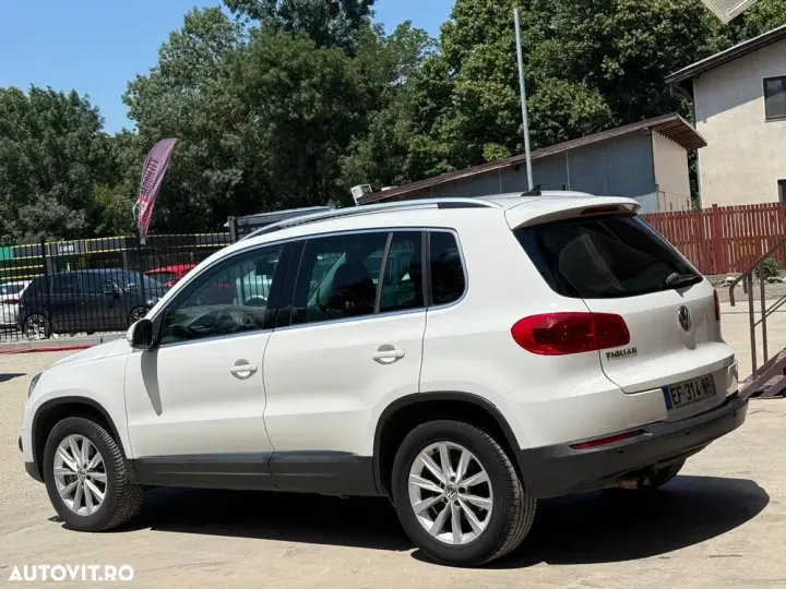 Volkswagen Tiguan I 1.4 TSI BlueMotion Technology Sport & Style
