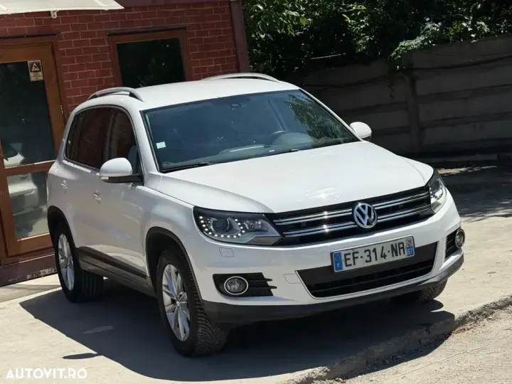 Volkswagen Tiguan I 1.4 TSI BlueMotion Technology Sport & Style