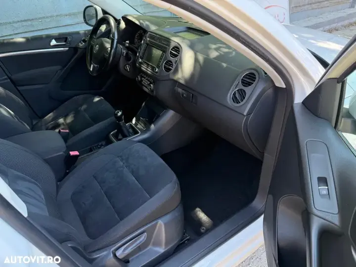 Volkswagen Tiguan I 1.4 TSI BlueMotion Technology Sport & Style