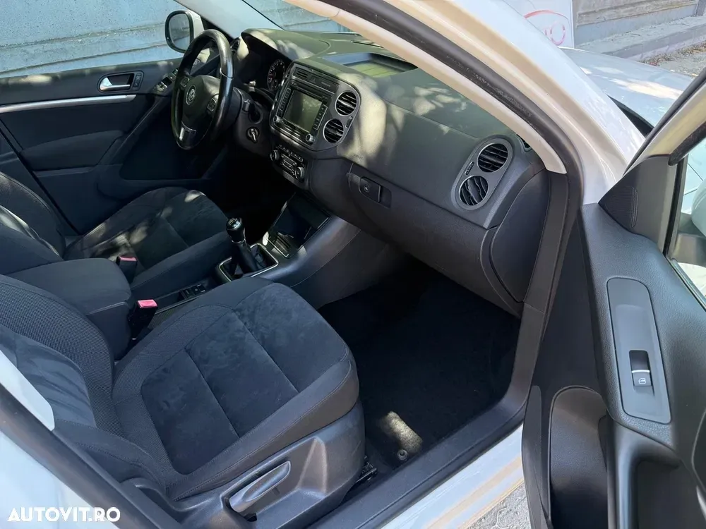 Volkswagen Tiguan I 1.4 TSI BlueMotion Technology Sport & Style — imagine 6