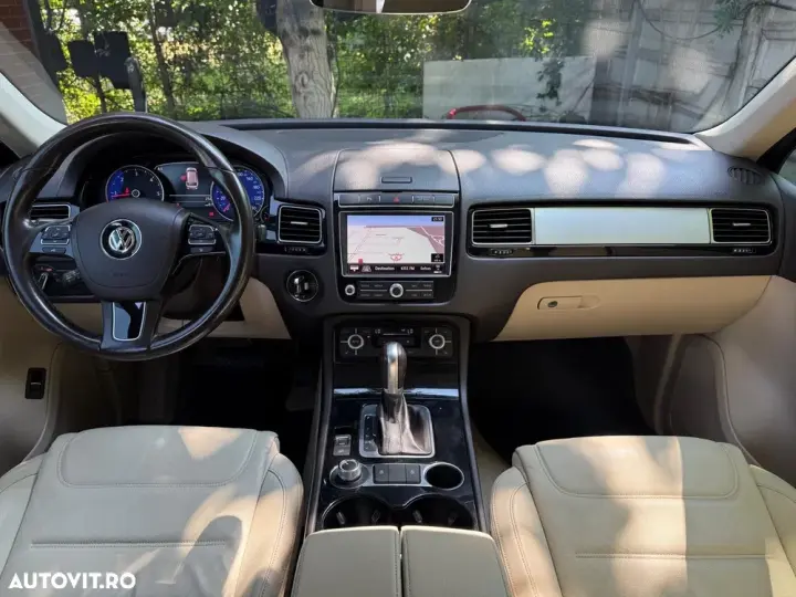 Volkswagen Touareg III 3.0 V6 TDI SCR Blue Motion DPF Automatik Terrain Tech Exclusive